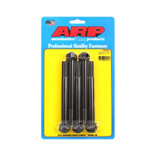 Set de șuruburi și piulițe universale ARP 1/2-20 – Șuruburi hexagonale cu finisaj negru oxidat, x5 - ARP-716-5000 - 716-5000 - 3666618198200